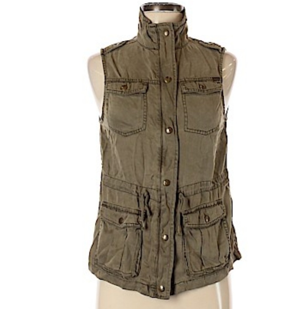 Max Jeans Cargo Jacket